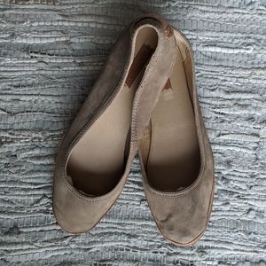 Frye Tegan Ballet flats